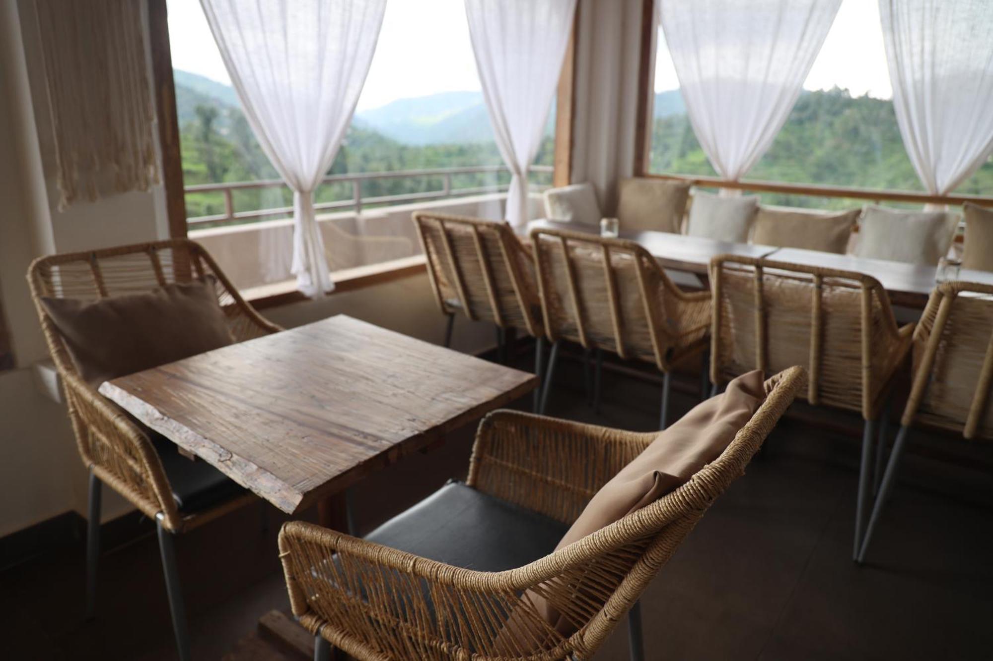 Ecstasy Stays Mukteshwar Exterior photo